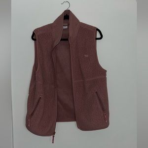 Tna Bigfoot Polar Zip Vest